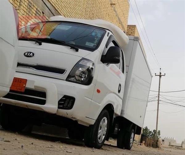 كيا بونكو 2018 للبيع في العراق -  بغداد